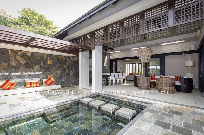 A Vendre - Luxueuse Villa de 5 Chambres à Anahita