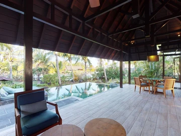 Villa de 2 Chambres