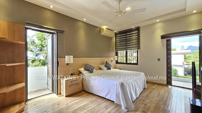 Maison de 4 chambres à coucher à vendre à Beau Bassin