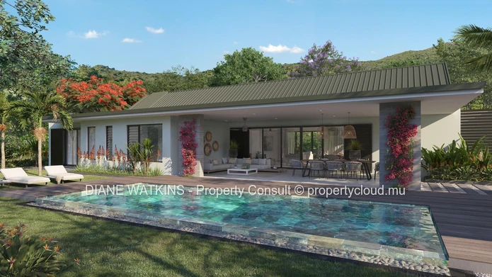 À Vendre - Villa d'Exception dans un Domaine Résidentiel
