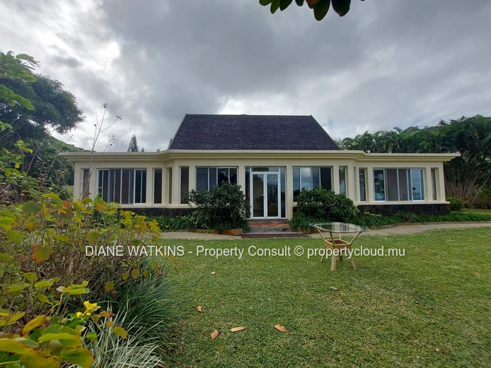 Villa d'exception à louer à Anse Jonchee en pleine nature!