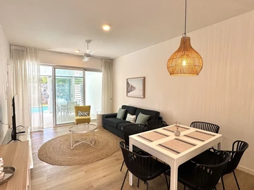 Townhouse, Duplex de 3 Chambres