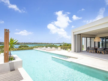 Villa de 4 Chambres