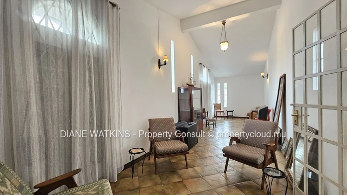 Spacious 4-Bedroom House for sale in Curepipe