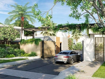 Townhouse, Duplex de 4 Chambres