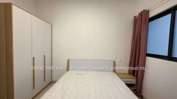 À Vendre – Appartement de 3 Chambres à Telfair