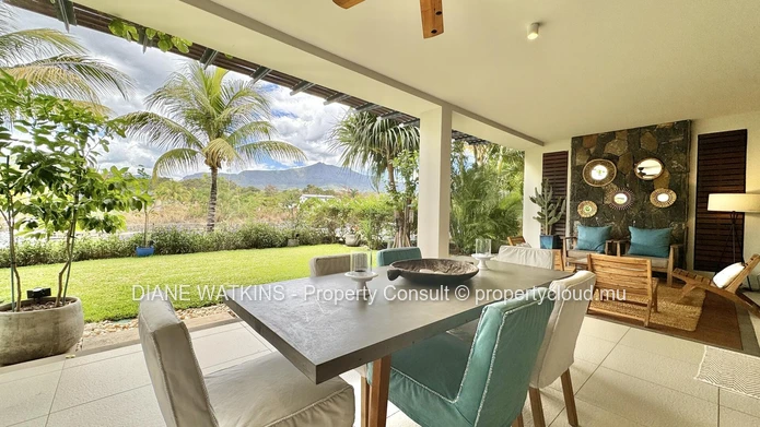 Bel Appartement de Luxe à Vendre à La Balise Marina