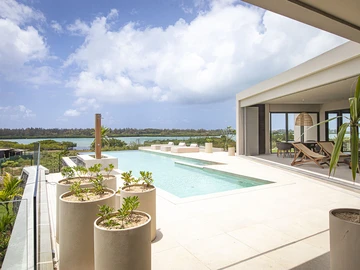 Villa de 4 Chambres
