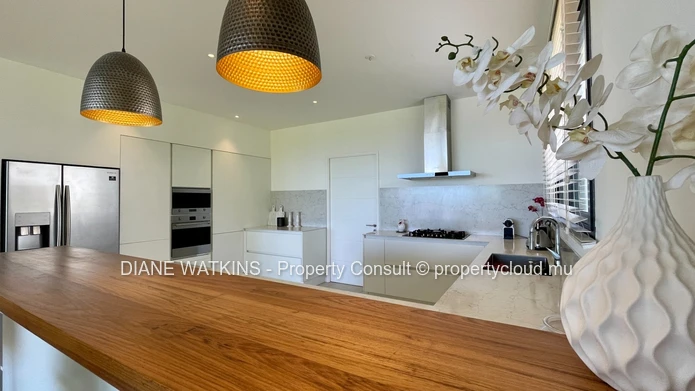 Villa Contemporaine avec des Vues Imprenables.