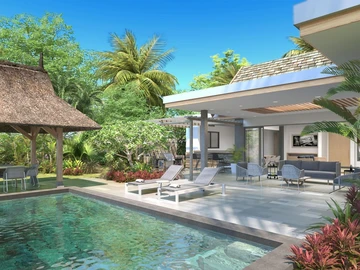 Villa de 3 Chambres