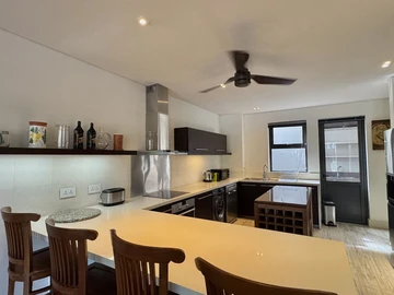 Townhouse, Duplex de 3 Chambres