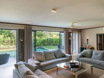 Villa de 6 Chambres