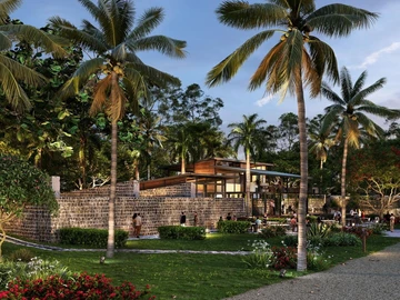 Villa de 3 Chambres