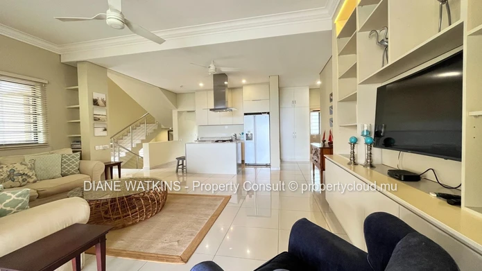 A Vendre - Penthouse Pieds dans l'Eau à Tamarin