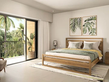Townhouse, Duplex de 4 Chambres