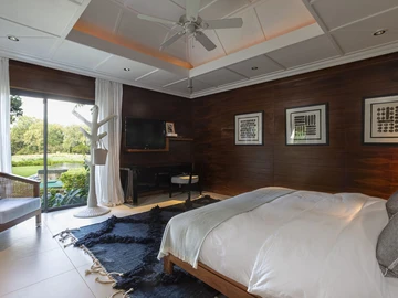 Villa de 5 Chambres