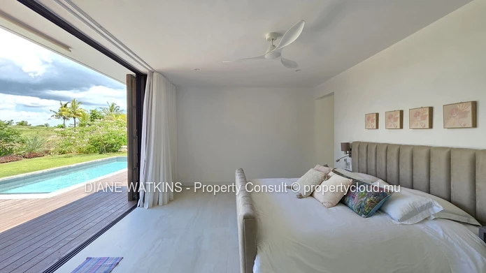 À Vendre – Villa 4 Chambres à Azuri, Île Maurice