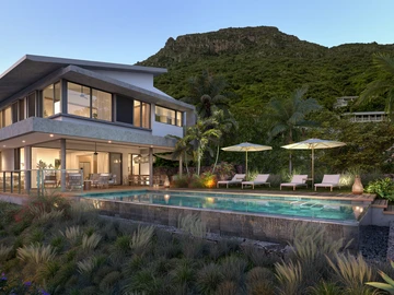 Villa de 4 Chambres