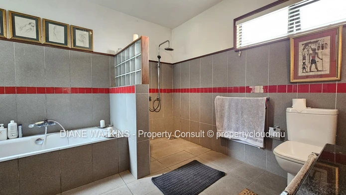 Maison de 3 chambres à coucher à vendre à Curepipe