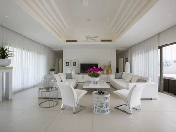 Villa de 4 Chambres
