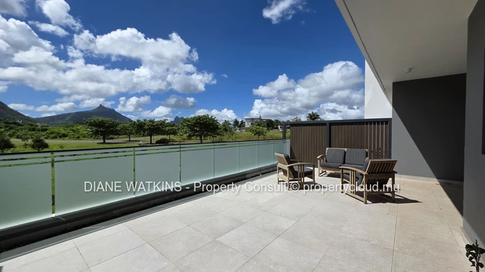 For Rent - 2 Bedroom Apartment in Telfair, Moka