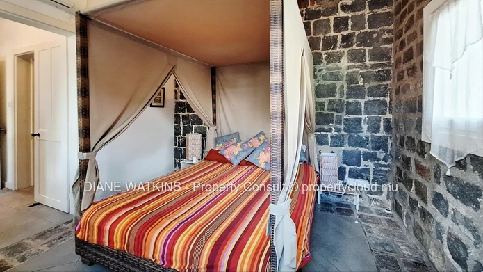 Demeure créole de prestige à vendre à Port-Louis