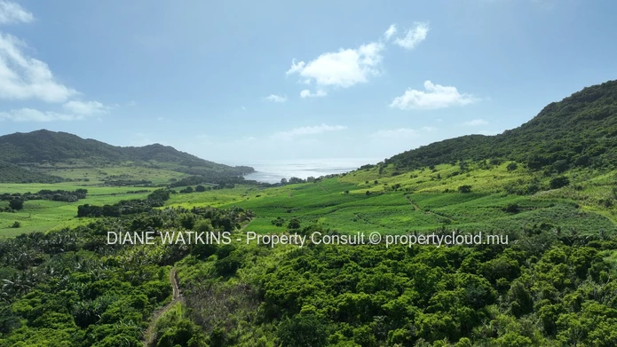 For Sale - Agricultural Land in Anse Jonchee