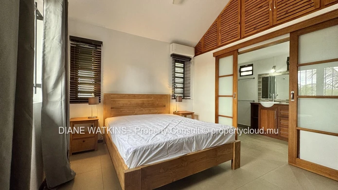 Élégante Maison de 3 Chambres avec Piscine à Louer à Tamarin | DIANE WATKINS Property Consult