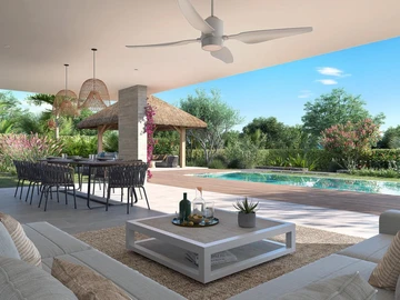 Villa de 5 Chambres