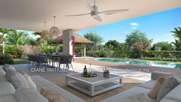 À Vendre - Villa d'Exception dans un Domaine Résidentiel