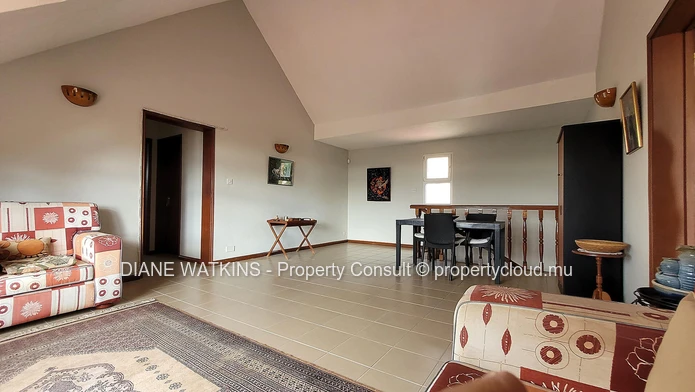 A Vendre - Grande villa familiale dans un quartier calme de Tamarin