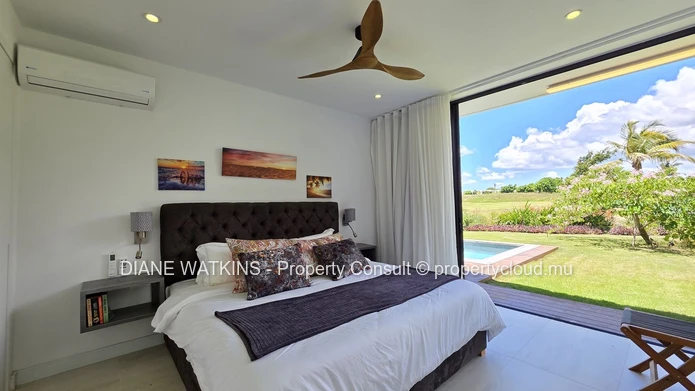 À Vendre – Villa 4 Chambres à Azuri, Île Maurice
