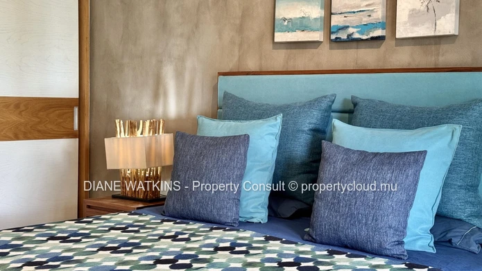 Bel Appartement de Luxe à Vendre à La Balise Marina