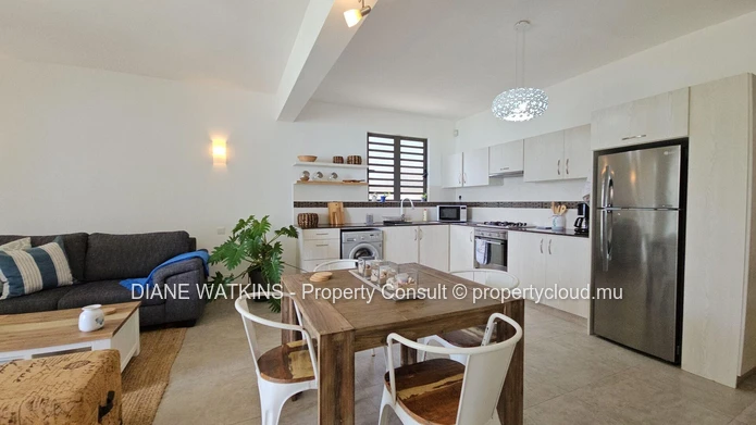 For Rent – 2-Bedroom Beachfront Apartment