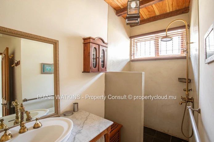 A Vendre - Magnifique villa avec Vue Mer à Tamarin