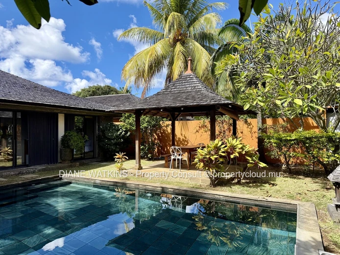 For Rent – Tastefully Designed 3-Bedroom Villa in Pointe d'Esny