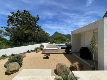 Villa de 3 Chambres
