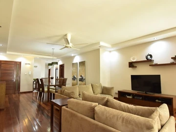 3 Bedroom Apartment