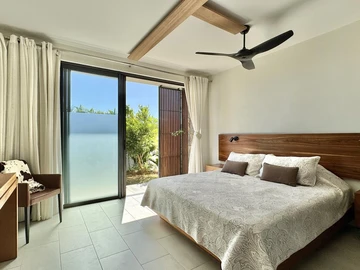Townhouse, Duplex de 3 Chambres