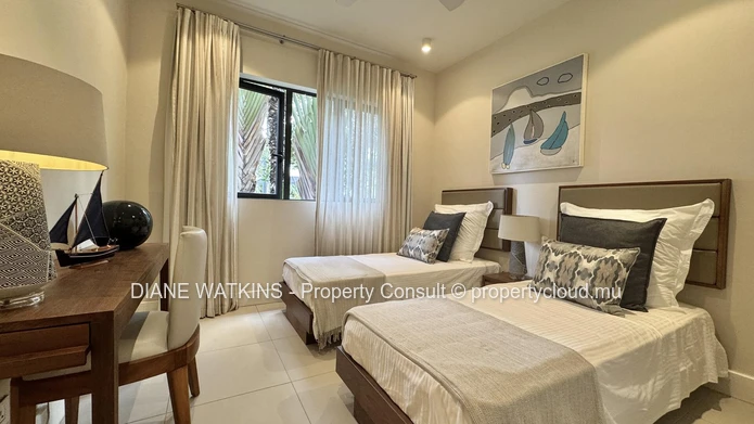 Bel Appartement de Luxe à Vendre à La Balise Marina