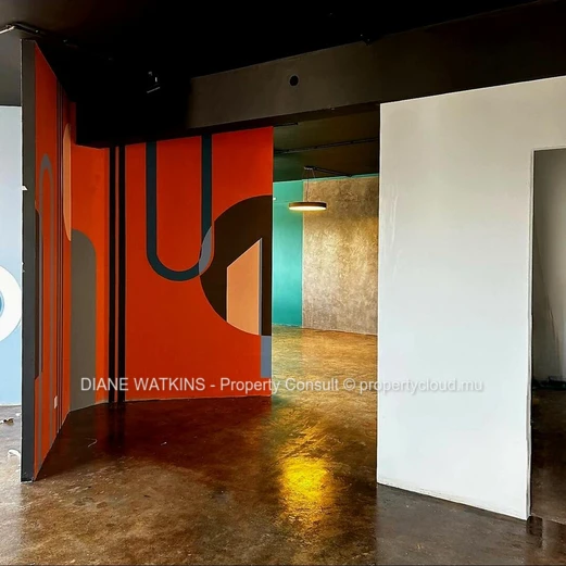 Bright and Accessible 129m² Workplace for rent in Calebasses