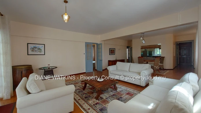 A Vendre - Appartement de 3 Chambres  à Floreal