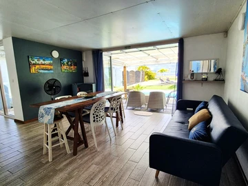 Villa de 7 Chambres