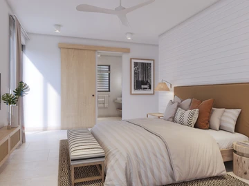 Villa de 3 Chambres
