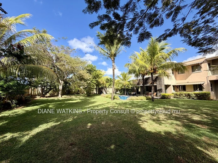 For Sale - Unique Residential Compound with Pool in Beau Vallon