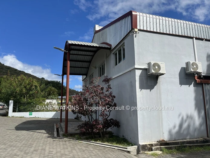 For Sale - Prime Industrial Property in Pailles