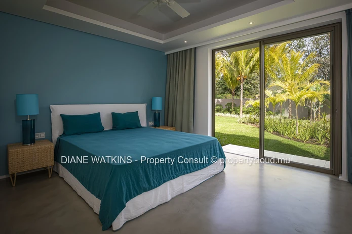 A VENDRE - Villa Parfaite Avec Vue Sur le Golf à Anahita
