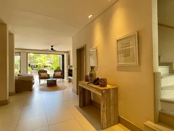 Townhouse, Duplex de 3 Chambres