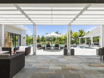 Villa de 4 Chambres