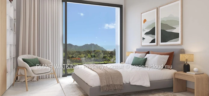 Appartement moderne à vendre à Ébène - A partir de Rs